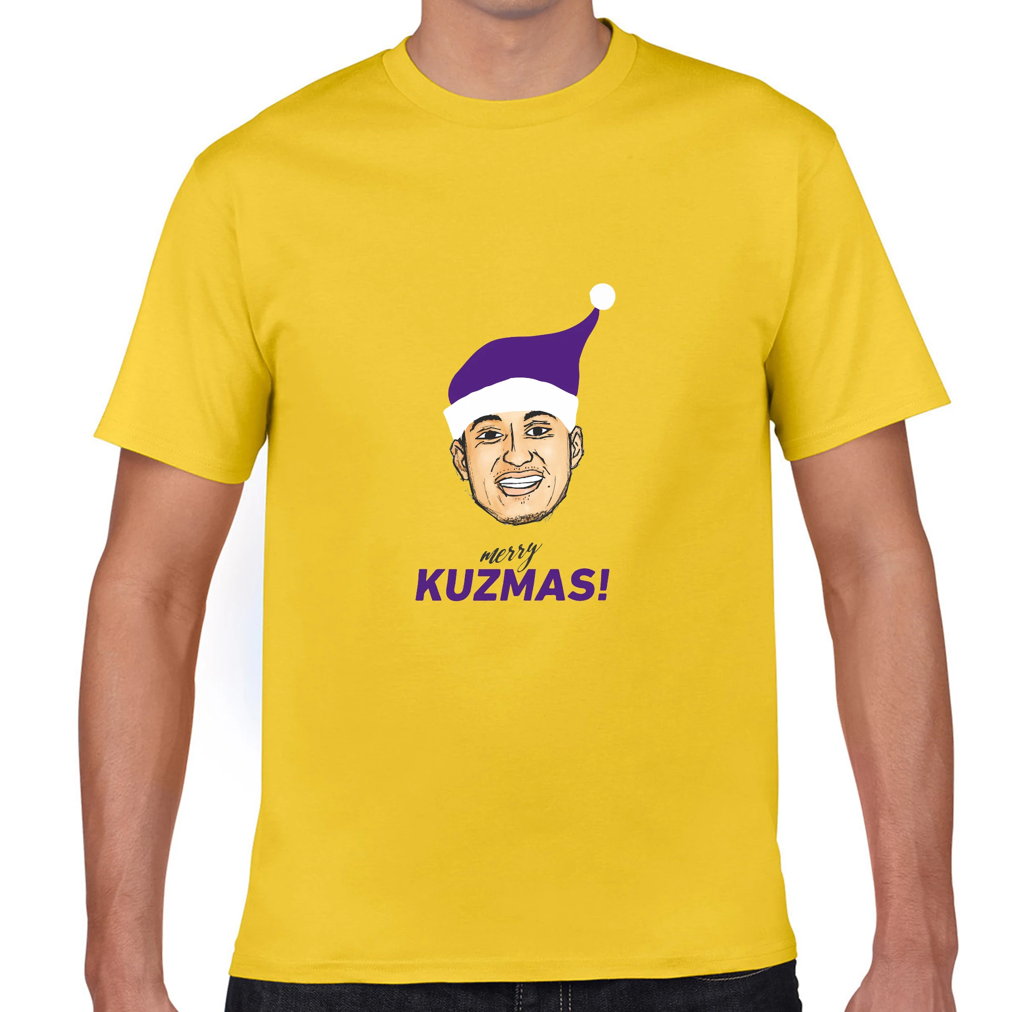 kyle kuzma t shirt jersey