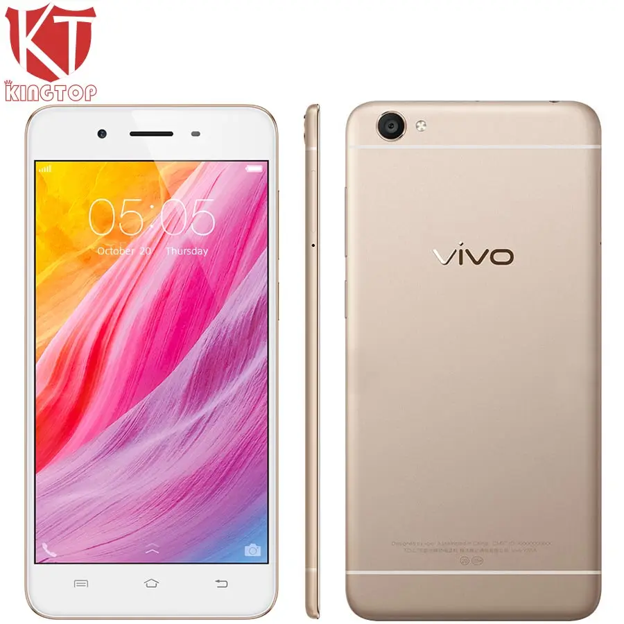 Buy KT New VIVO Y55 Mobile Phone 5.2 inch 4G LTE 2GB