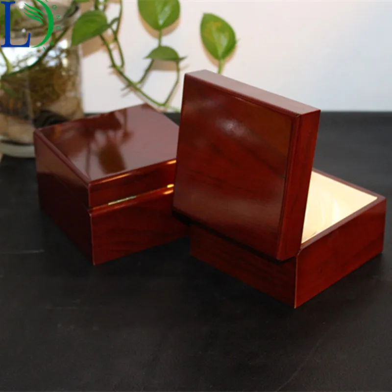 fashion red wood box (4)