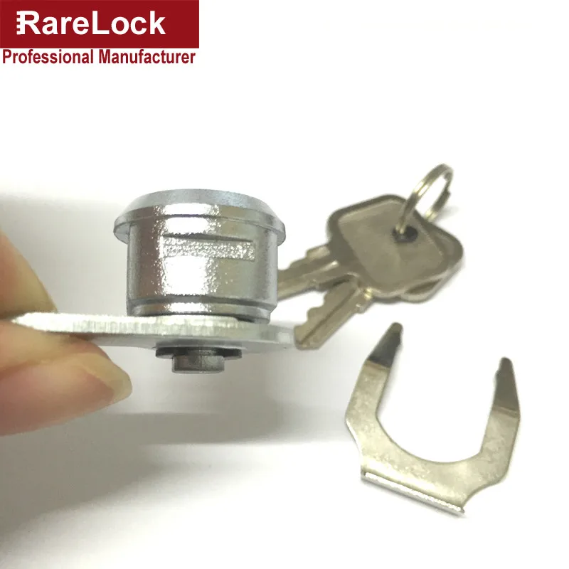 Rarelock силовой шкаф кулачковый замок для POS машины кассовый ящик DIY мебельное оборудование 1015 aa