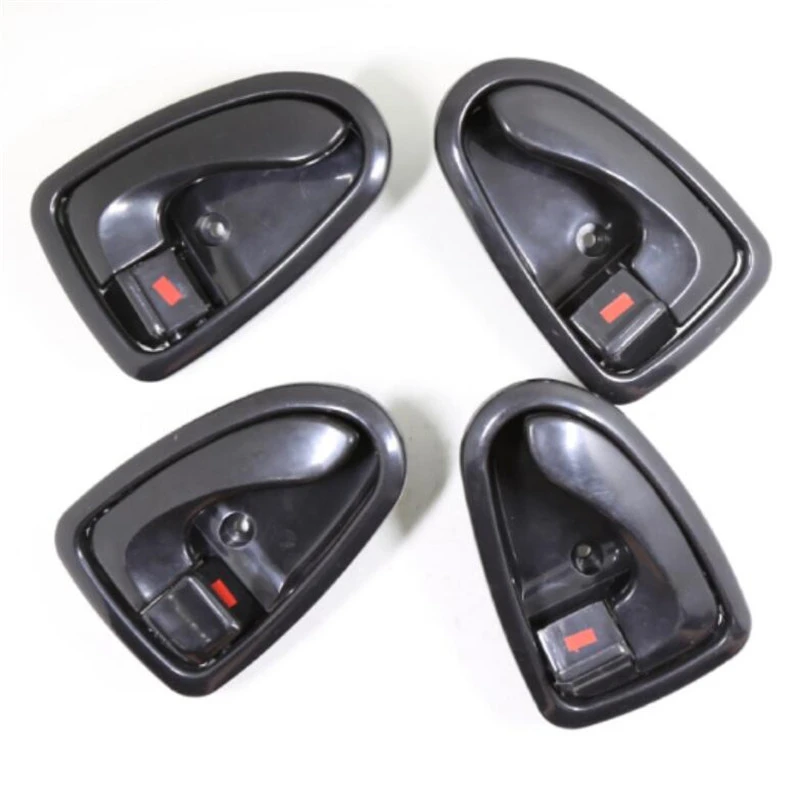 Interior Genuine Hyundai 82610-25000-CA Door Handle Assembly Left Interior Genuine Hyundai 82610-25000-CA Door Handle Assembly Left