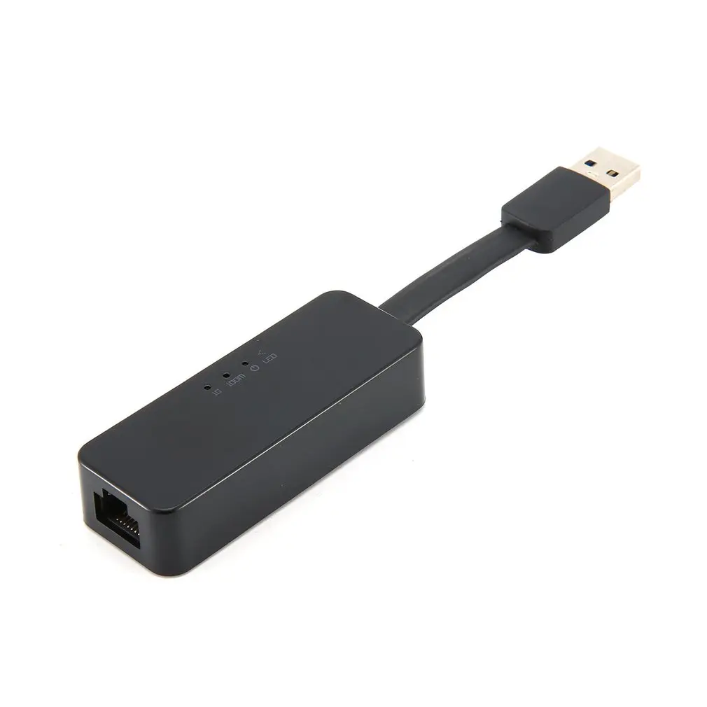

New Gigabit Wired Network Card USB3.0 Transfer Network Interface Network Port Converter Ethernet Free Drive