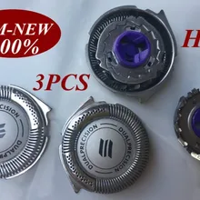 3 шт. HQ8 бреющая головка бритвенных лезвий для Norelco Бритва Philips HQ8880XL HQ8881XL HQ8883XL HQ8890XL HQ8891XL HQ8892XL HQ8894XL