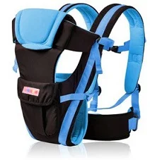 

Four Position Newest Baby Carrier Multifunction Breathable Infant ergonomic baby carrier Kid Carriage Sling Wrap Suspenders