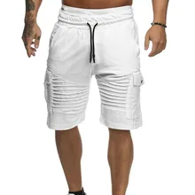 Мужские летние модные мужские шорты, дышащие шорты для пляжа, серфинга, бега, обычного типа, c0321