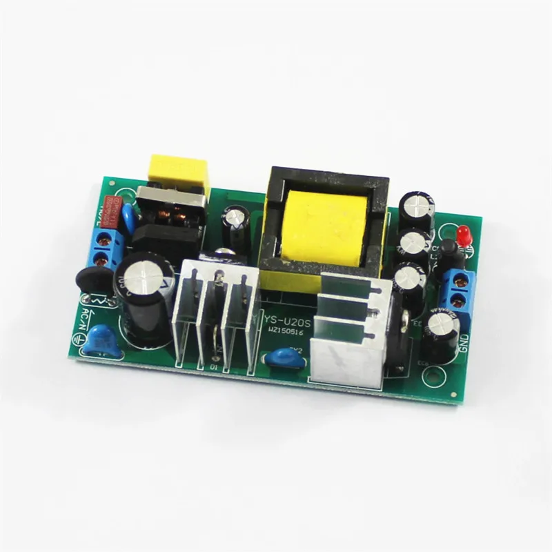 24v1A (24W) switching power supply module built in industrial power