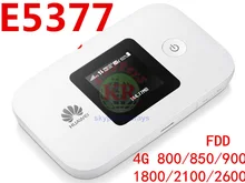 Unlocked Huawei E5377 4G wifi Router E5377s-32 4G mifi 3g 4g dongle 4g Poket WiFi PK E5577 e5577s-321 e5372