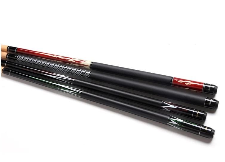 11.5mm 10.5mm ponta bilhar cue com 2 gizes china
