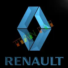 LG013-Renault светодиодный неоновый светильник, подвесной знак, домашний декор