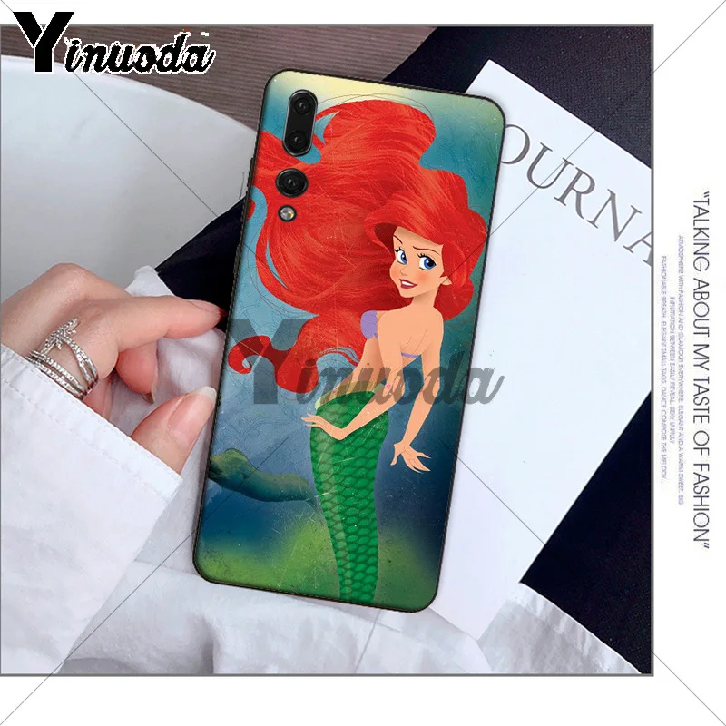 Princess Ariel Little Mermaid snow princess
