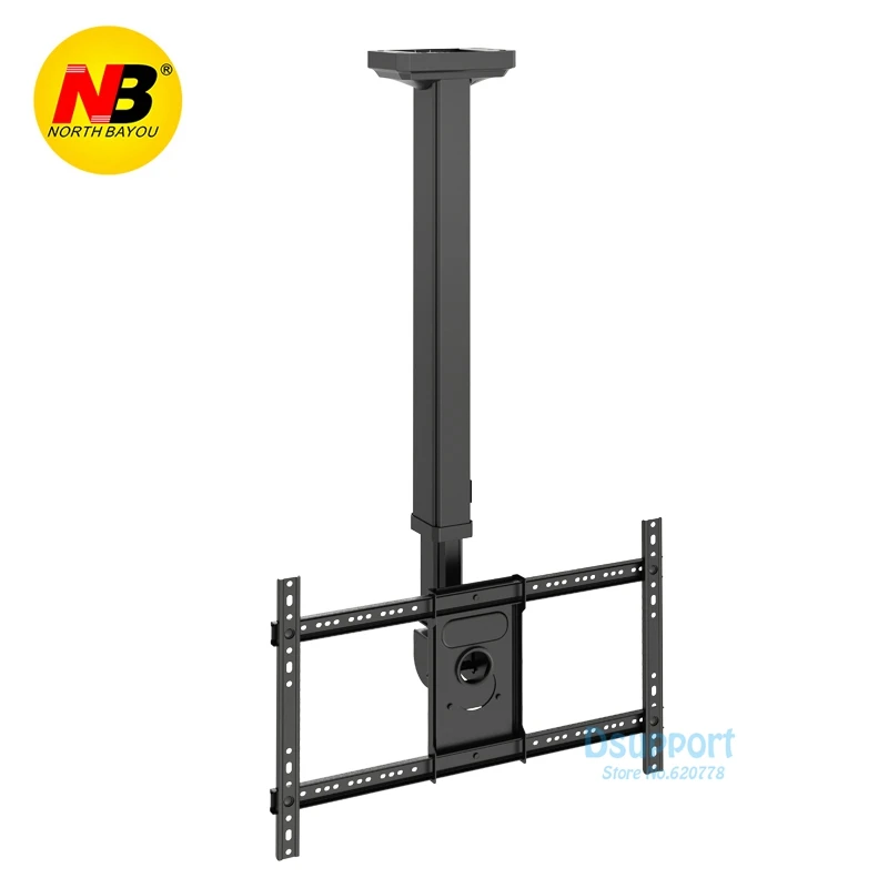 NB t7030 полный вращающийся регулируемая высота 1650 3000 мм для 32 &quot 70&quot потолочный