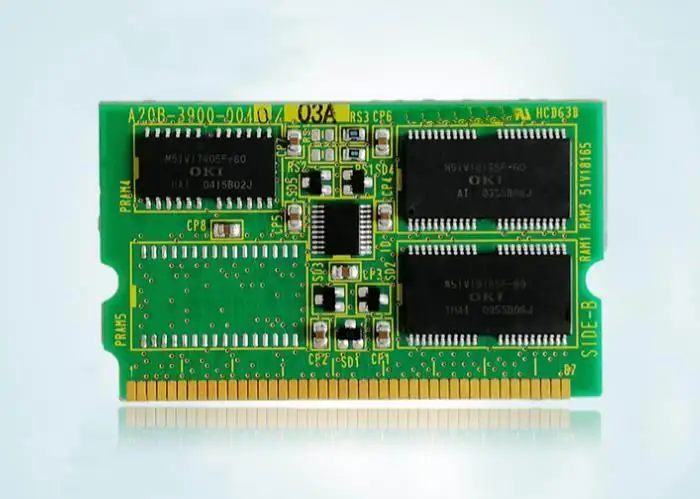 

Для FANUC A20B-3900-0040 гарантия 1 год