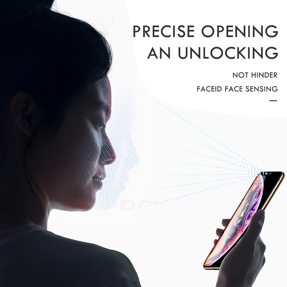 Защитное стекло 15D с полным покрытием экрана для iPhone 7 8 6 6S Plus X XR XS 11 12 Pro Max 3 1