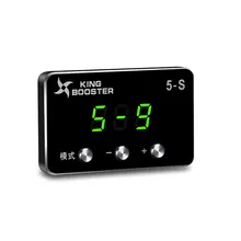 DIY автомобильные аксессуары педаль командира электронный контроллер дроссельной заслонки ускоритель для FORD RANGER 2012