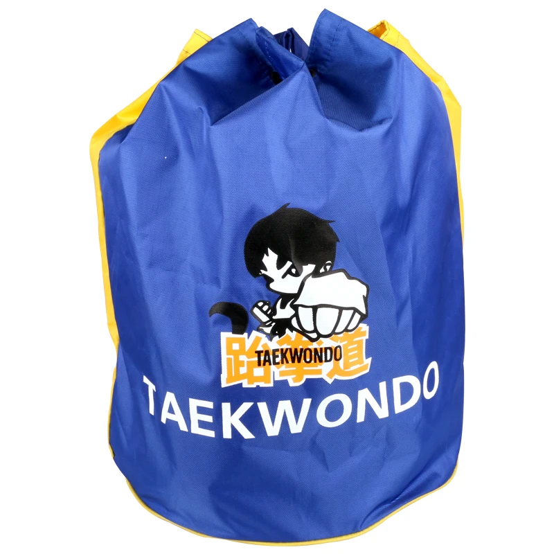 Oxford-Taekwondo-Backpacks-training-bag-Sport-Rope-Taekwondo-Bag-Tae-kwon-do-Running-Light-Backpack-Unisex(2)
