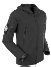 High quality Lurker Shark skin Soft Shell TAD V 5.0 Military Tactical Jacket Waterproof Windproof Army Clothing