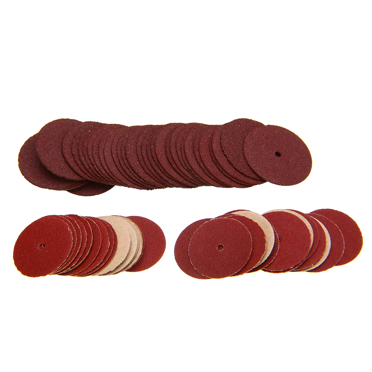 150 pcs/set 1/8" Shank Sanding Polishing Grinding Cleaning Accessory Kit For Rotary Power Tool Set