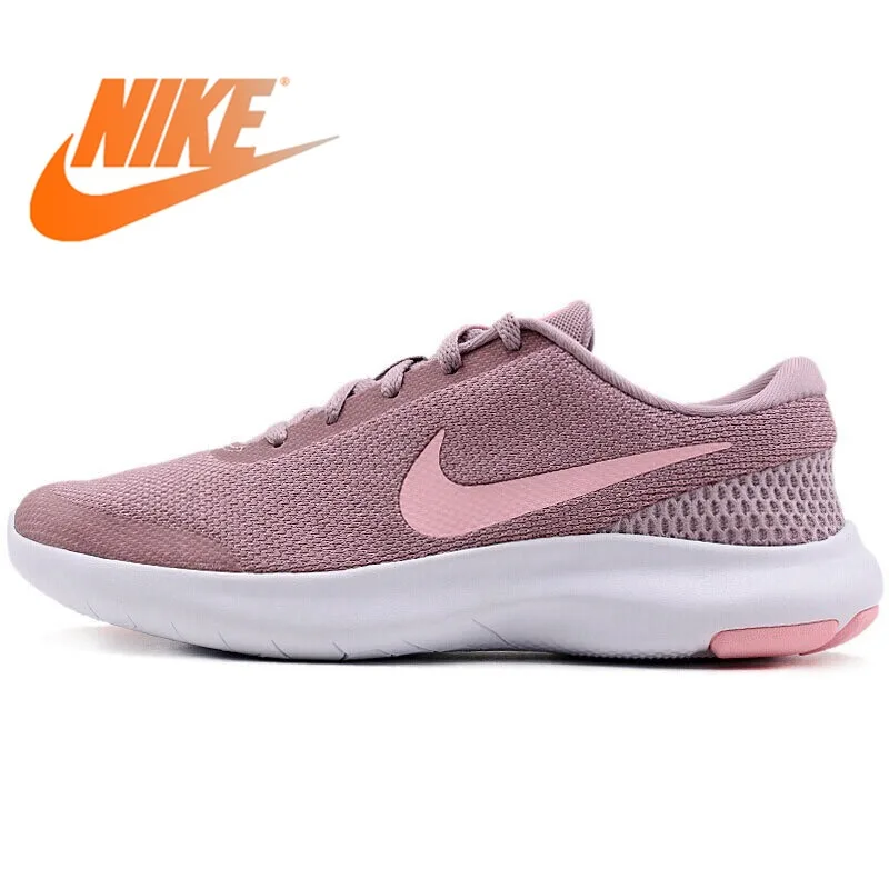 

Original 2018 NIKE WoFlex Experience RN 7 Women's Running Shoes Sneakers Outdoor Sports Breathable Wear Resistant Casual Shoes