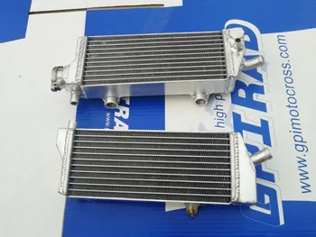 

Factory Outlet aluminum Radiator L&R For KTM 2008-2011 250/450/530 EXC/EXC-F 2009 2010