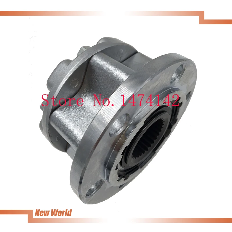 wheel locking hub 28 Teeth manuel MB886389 for MITSUBISHI Pajero Triton