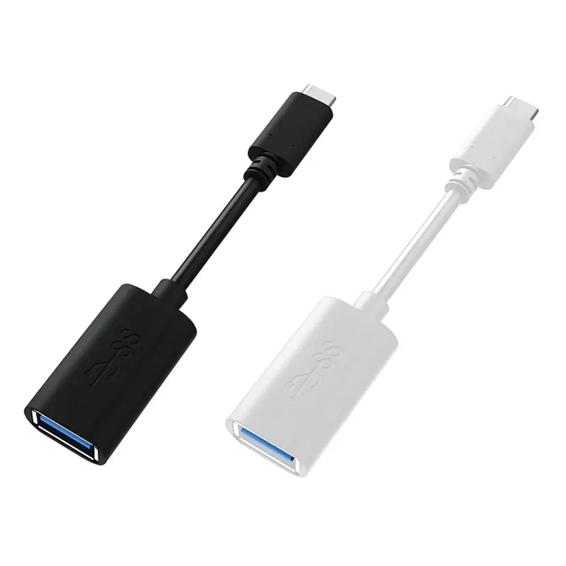 Easya оптовая продажа OTG Тип USB c концентратора Thunderbolt и USB-C на USB 3.0 0.2 м быстрой зарядки кабель для передачи данных для MacBook Pro 30 шт./лот