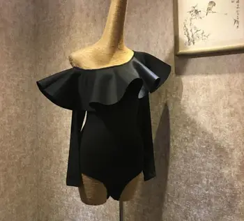 

2019 new Latin Dance Women Tops New Costume Sexy Speaker Shirt Samba Rumba Chacha top Y27