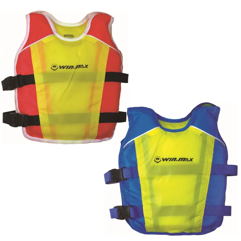 Traditional Life Vest Life Jacket Vest PFD Fully Enclose Foam for