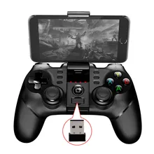 2017 New PG 9076 Batman Gaming Bluetooth 2.4G Wi-fi Controller Gamepad Joystick For PS3 Android Telephone Pill PC Laptop computer
