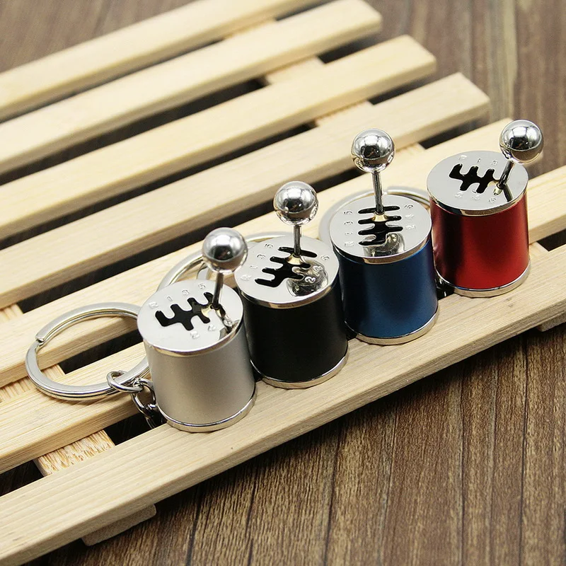gear box key ring