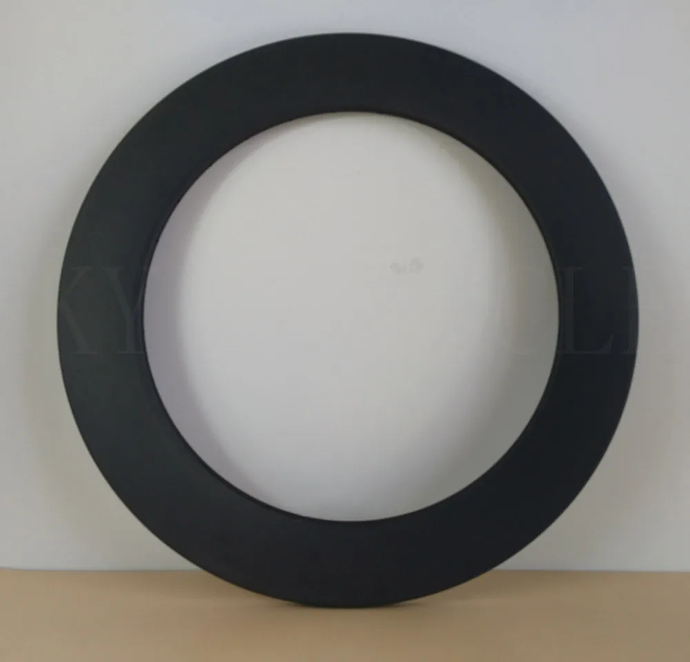 Tubular rims 88mm heigh 23mm wide 28 holes full carbon bike rim UD