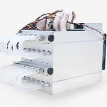 BITMAIN водяное охлаждение BTC Miner AntMiner S9 Hydro 18T с блоком питания APW5 Asic Bitecion BCH Miner, низкий уровень шума, энергосбережение