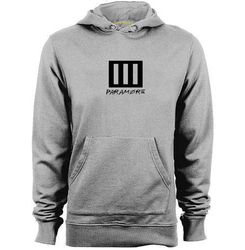 Bars Punk Rock Music Band Paramore Mens & Womens Hoodies & Sweatshirts
