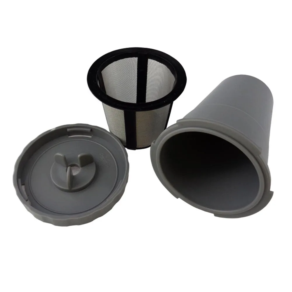 3PCS/SET Replacement Nespresso Refillable Capsules For Coffee Machine Dolce Gusto Capsule Cafe Reusable Coffee Filter Permanent 3PCS/SET Replacement Nespresso Refillable Capsules For Coffee Machine Dolce Gusto Capsule Cafe Reusable Coffee Filter Permanent