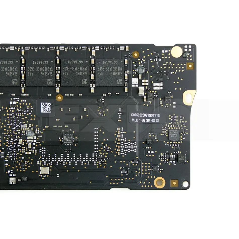 A1466 2015  1.6GHz 4GB (4) - 