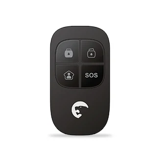 Popular Alarm Wireless Etiger S4 GSM Alarm system Smart Burglar Alarm System with Solar-powered Strobe flash Siren Alarm System
