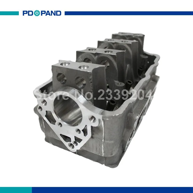 Motor petrol engine part F8B 368Q bare cylinder head kit for Suzuki Altoflyer 11110-73002 0.8L (2)