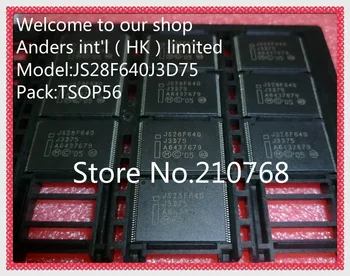 

100% new original JS28F640J3D75 JS28F640J3D JS28F640 28F640J3D75 TSOP56