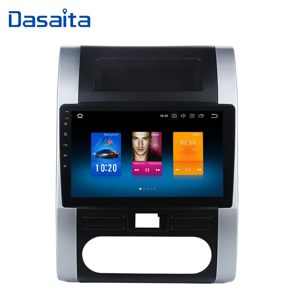 10 2 Android 8 0 Car Radio for Nissan X trail 2008 2009 2010 2011 2012