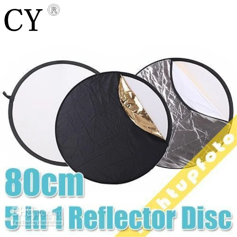 CY 33 &quot84 см 5in1 складной свет отражательный диск PSCR1 | Электроника