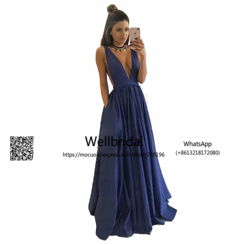 Sexy Prom Dress,Backless Prom Dress,Long Prom Dress,Evening Dress ps1