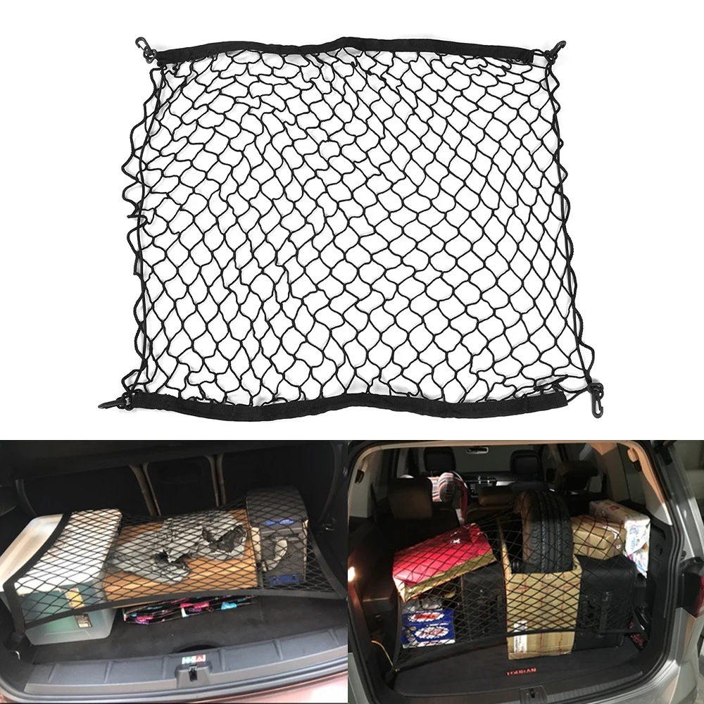 Auto Care 70 x 70cm Universal Car Trunk Luggage Storage Cargo Organiser
