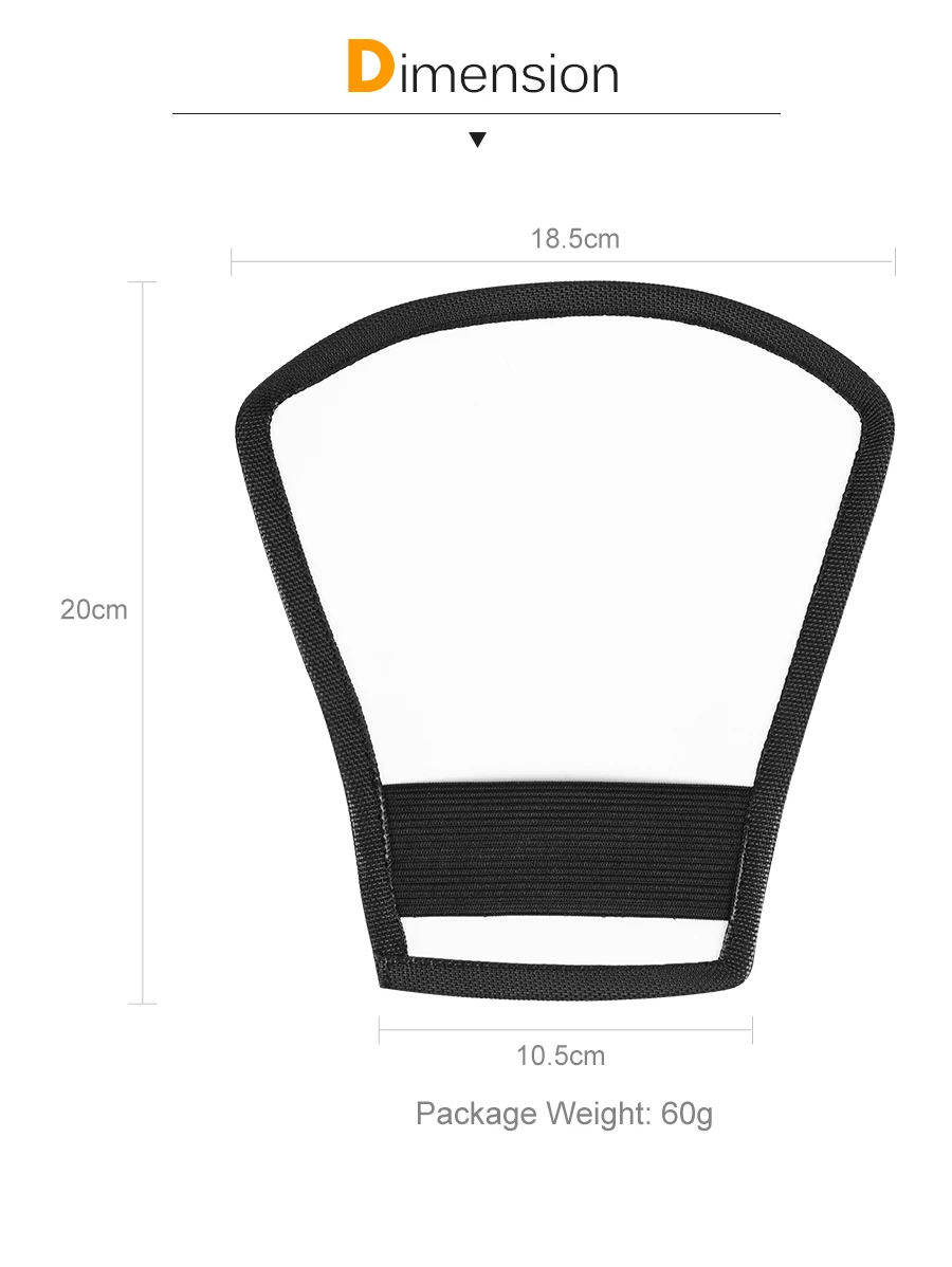 Универсальный Рассеиватель для вспышки софтбокс серебристо-белый отражатель для Canon Nikon Pentax Yongnuo Speedlite фотостудия фото