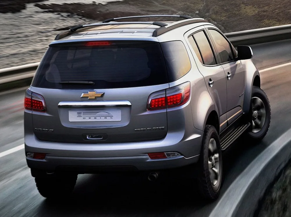 Умный авто Электрический задний подъемник ворот для Chevrolet Trailblazer пульт дистанционного управления привод сиденье кнопка управления Набор высота избежать зажима