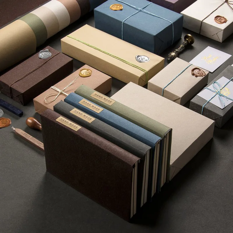 78cmx109cm Exquisite Fresh Gift Decoration Paper Packaging Book Cover