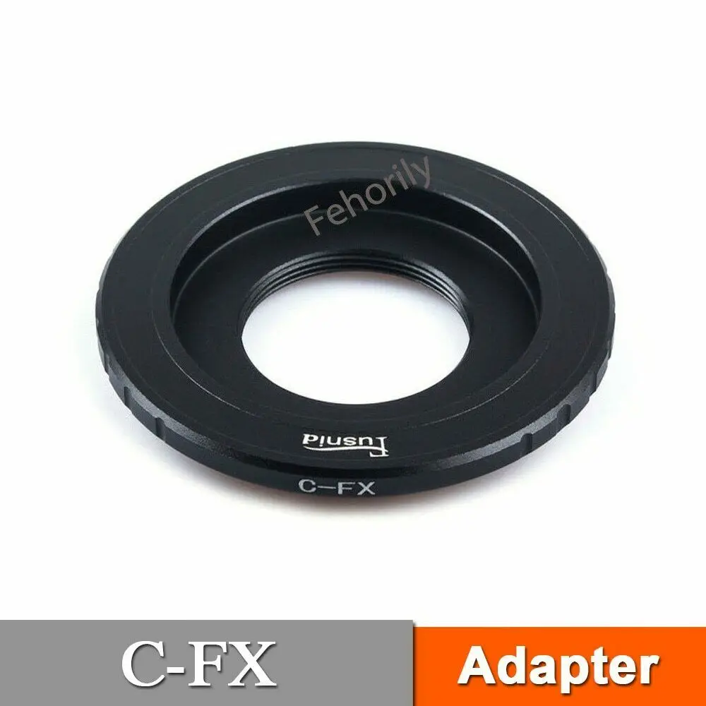 C-FX адаптер для объектива FX Mount X-T2 X-T20 X-T10 XE1 Камера