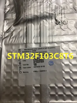 

100PCS 150PCS 200PCS New Original STM32F103C8T6 IC MCU 32BIT 64KB FLASH 48LQFP