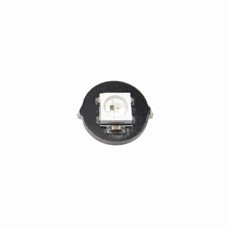 

RGB LED Ring 1 Bits LEDs WS2812 5050 RGB LED Ring Lamp Light with Integrated Drivers