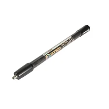 Sanlida стрельба из лука X10 стабилизатор 1" боковой стержень из углеродного волокна изогнутый лук аксессуары для стрельбы из лука аксессуары высокого класса открытый