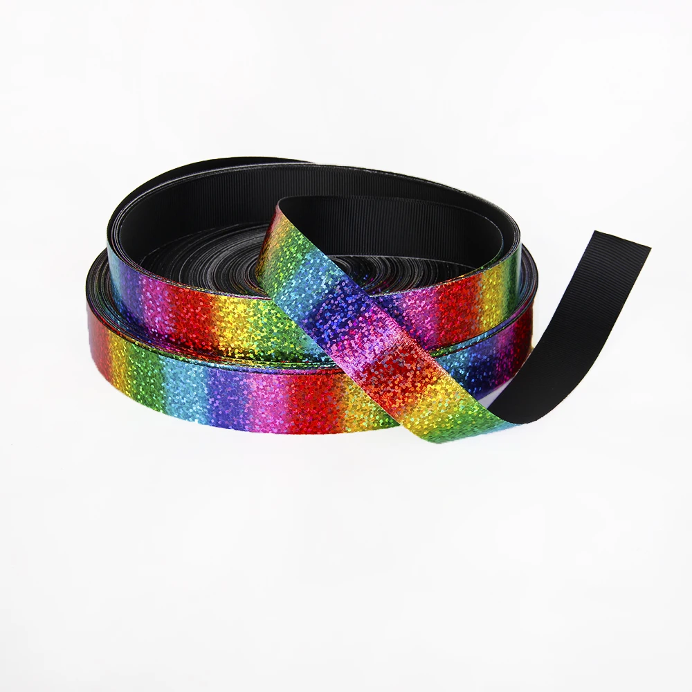 Лента из полиэстера 5 ярдов 7/8 дюйма 22 мм|polyester ribbon|ribbons yardgift wrap |