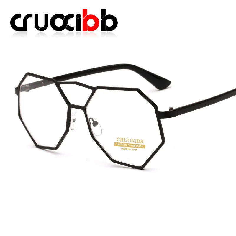 Armação de oculos octagonal Clearance